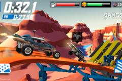 Tham gia vào cuộc đua đường trường khốc liệt với Hot Wheels: Race Off Mobile