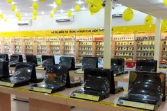 Thế Giới Di Động thống lĩnh thị trường laptop Việt Nam