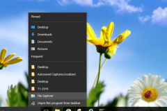 Thủ thuật tận dụng phím Shift trên Windows 10