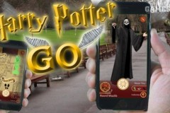 Tiếp nối Pokemon GO, Harry Potter GO sắp được ra mắt
