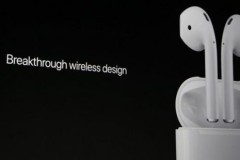 Tim Cook hé lộ thời điểm ra mắt tai nghe AirPods