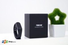 Tìm hiểu về H-Band, chiếc smartband được tặng kèm với OPPO F1s Matte Black