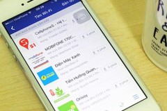 Tìm wifi miễn phí xung quanh bạn bằng facebook trên iPhone