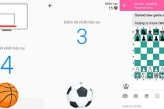 Tổng hợp game có thể giải trí trong khi chat Facebook với bạn bè
