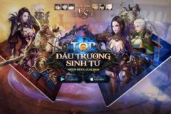 TOP – Đấu Trường Sinh Tử tung clip PK cực chất ấn định ra mắt ngày 15/12/2016
