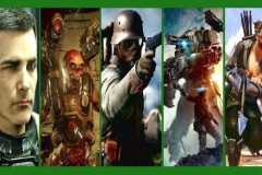 Top Game FPS khủng nhất năm 2016