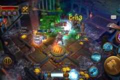 Torchlight Mobile chính thức ném bom làng game di động!