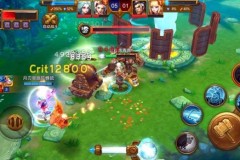 Torchlight Mobile sẽ cho game thủ tự... chế skill