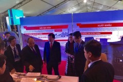 Toyota Việt Nam tham dự triển lãm mừng 20 năm tái lập tỉnh Vĩnh Phúc