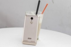 Trên tay K6 Power: Smartphone giá rẻ, pin trâu từ Lenovo