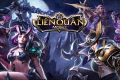 Trải nghiệm Liên Quân Mobile – Đấu trường MOBA rực lửa