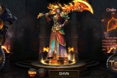 Trải nghiệm Loạn Chiến Sa Thành – Khi sự pha trộn Đông Tây trở nên hổ lốn