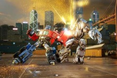 Transformers - Đại chiến Robot mang siêu phẩm đồ họa lên Mobile