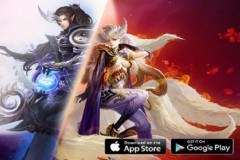 Truyền Thuyết Thanh Khâu Hồ chính thức ra mắt đón chào game thủ