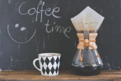 Uống cà phê điều độ có thể giúp bạn sống lâu hơn
