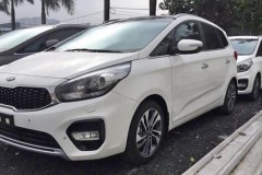 Video cận cảnh xe Kia Rondo bản facelift 2017