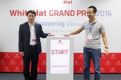 Việt Nam giành giải Nhì và Ba cuộc thi WhiteHat Grand Prix 2016