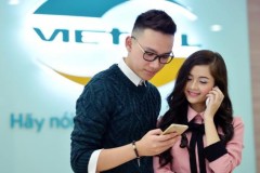 Viettel chuẩn bị khai trương 4G, giục khách hàng đổi SIM