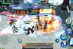 Võ Lâm Truyền Kỳ Mobile công bố tên phiên bản mới, mở giải đấu Hoa Sơn Luận Kiếm