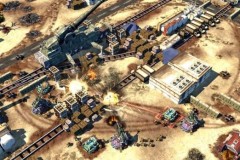 War Commander - Bom tấn chiến thuật mang bão đồ họa lên Mobile