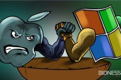 Windows hay MacOS, Android hoặc iOS: Không còn là cuộc chiến!