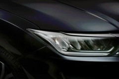 Xe bán chạy Honda City 2017 lộ diện