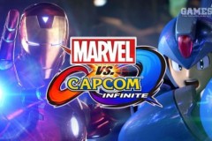 Xem trailer đẳng cấp của MARVEL VS CAPCOM: INFINITE