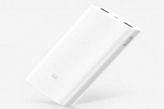 Xiaomi trình làng pin dự phòng 20.000 mAh hỗ trợ Quick Charge 3.0, giá 21 USD