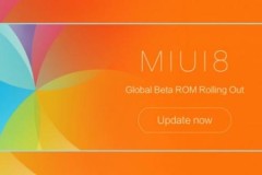 Xiaomi tung ra bản cập nhật MIUI 8 Global Beta ROM 6.12.8