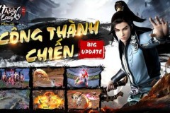 Ỷ Thiên 3D đón mùa Noel đầu với bản update không thể chất hơn