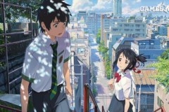Your Name chỉ đứng sau Spirited Away trong BXH những anime ăn khách nhất mọi thời đại