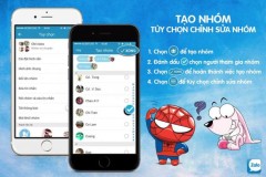 Zalo chính thức cập nhật Video Call cho người dùng iOS