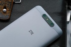 ZTE Blade V8 với camera kép, RAM 3 GB chuẩn bị trình làng