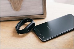 Tìm hiểu vòng đeo tay thông minh H-Band tặng kèm khi mua Oppo F1s đen nhám