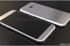 Tính năng Galaxy A5 2017 sẽ mạnh mẽ ngang với Galaxy S7/S7 Edge