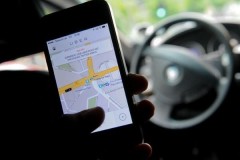 Uber bí mật thu thập vị trí người dùng ngay cả sau khi dùng dịch vụ?