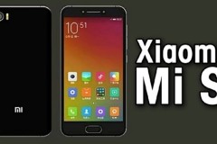 Xiaomi Mi S - Mẫu smartphone của Xiaomi “bé nhưng có võ” sắp ra mắt