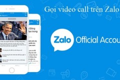 Zalo cập nhật tính năng gọi video cho iOS