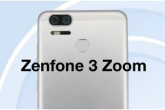 ZenFone 3 Zoom, smartphone camera kép đầu tiên của Asus lộ ảnh cực nóng