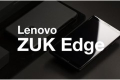 ZUK Edge, smartphone không viền đầu tiên của Lenovo sẽ ra mắt trong hôm nay