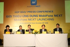 Ra mắt ứng dụng nạp tiền di động mới