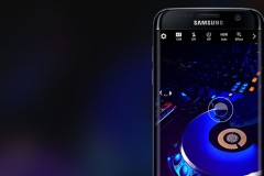 Galaxy S8 lộ thiết kế với màn hình AMOLED độc đáo