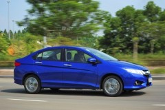 2016 - năm kỷ lục của Honda tại thị trường ôtô Việt Nam