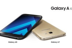 5 chức năng nổi bật nhất của Galaxy A5 và A7 2017