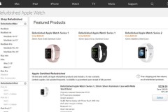 Apple Watch tân trang chính hãng giá chỉ từ 5 triệu đồng