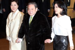 Bí ẩn nữ đại gia đằng sau ông chủ Tập đoàn Samsung