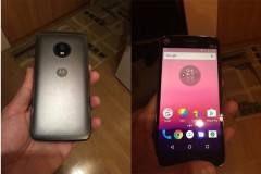 Bộ ảnh rò rỉ Moto G5 Plus với thiết kế hoàn thiện, cấu hình tầm trung