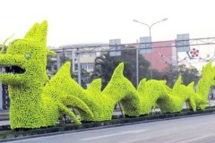 Chat Facebook vui vẻ với bộ stiker Rồng Pikachu