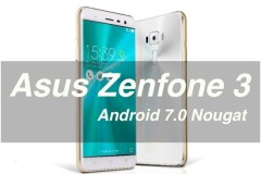 Check update ngay! Asus chính thức tung Android 7.0 cho Zenfone 3 rồi đấy!