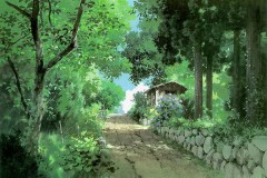 Chiêm ngưỡng những khung cảnh tuyệt đẹp trong thế giới anime của Glibi
